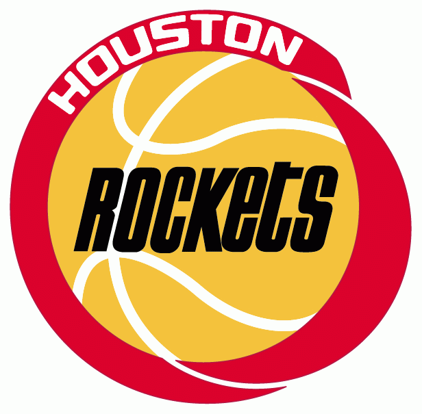 Houston Rockets 1972-1995 Primary Logo iron on transfers for clothing